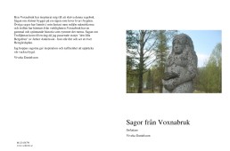 danielsson-viveka - sagor-från-voxnabruk