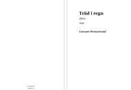 pernestrand-lennart - trad-i-regn