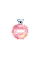 Perfume Bottle Watercolor Art | Gör en egen poster
