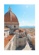 Florence Cathedral | Gör en egen poster