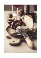 Cheese Board | Gör en egen poster
