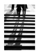 City Stairs | Gör en egen poster