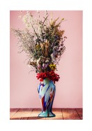 Bouquet Of Dried Flowers | Gör en egen poster